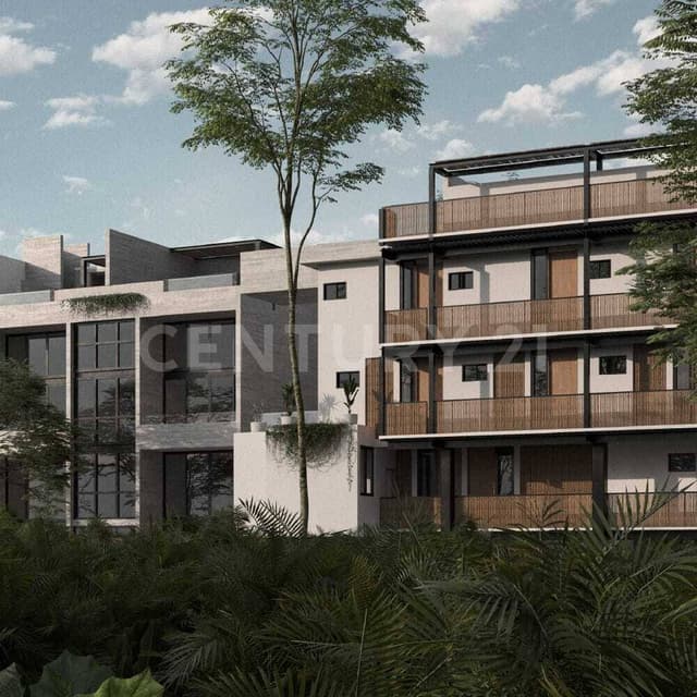 Lofts Premium en Tulum