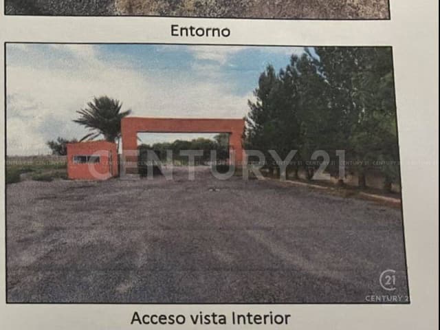 TERRENO EN VENTA EN GRANJAS DIVERSION, CHIHUAHUA CHIH.