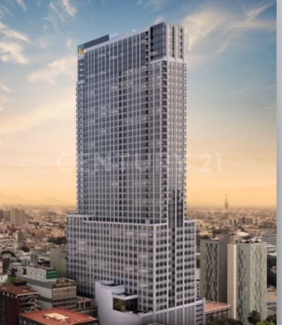 SE VENDEN OFICINAS INTELIGENTES EN BE GRAND DOWN TOWN REFORMA