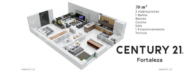 CONDOMINIO EN VENTA EN OTAY, TIJUANA B.C.