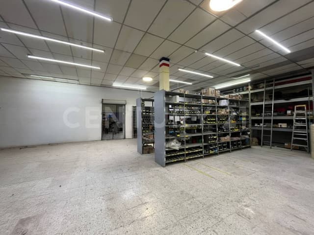 BODEGA EN RENTA PARA USO COMERCIAL