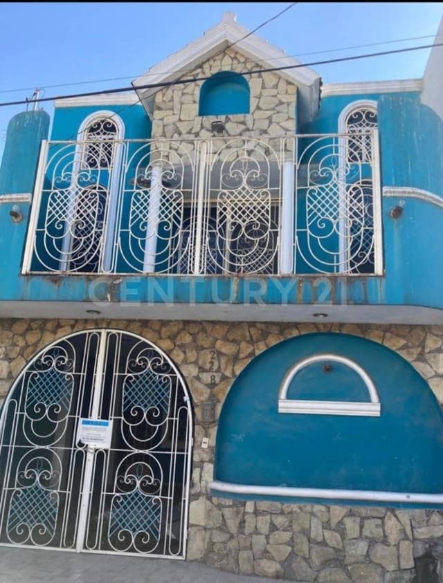 CASA EN VENTA EN COL. MIRAVISTA EN ESCOBEDO NUEVO LEON