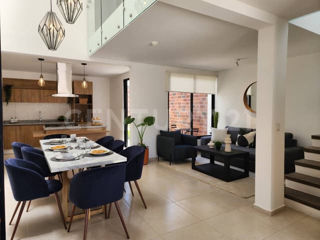 Casa en Venta, La Cruz, San Juan del Río, Querétaro