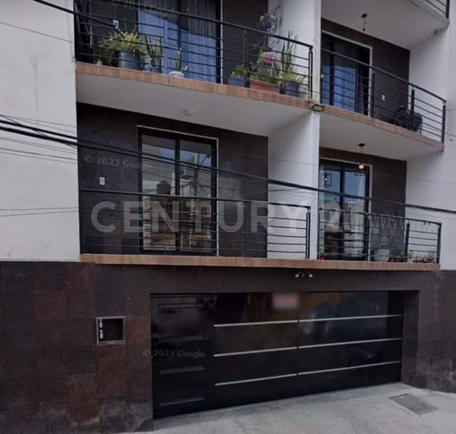 Departamento en venta con acabados de lujo