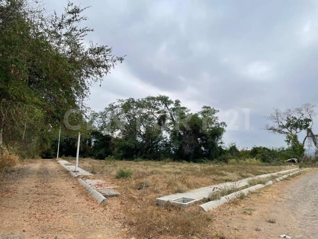 Ex Hacienda la Cañada Manzana 116 Lote 05, La Cañada, Comala, Colima