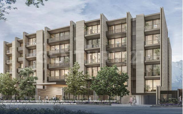 VENTA DEPARTAMENTO | CALZADA DEL VALLE SAN PEDRO GARZA CARCIA N.L.