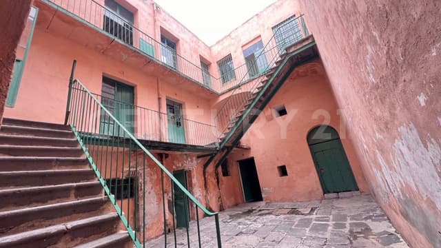 Antigua Casona en Venta, Centro Historico Puebla.