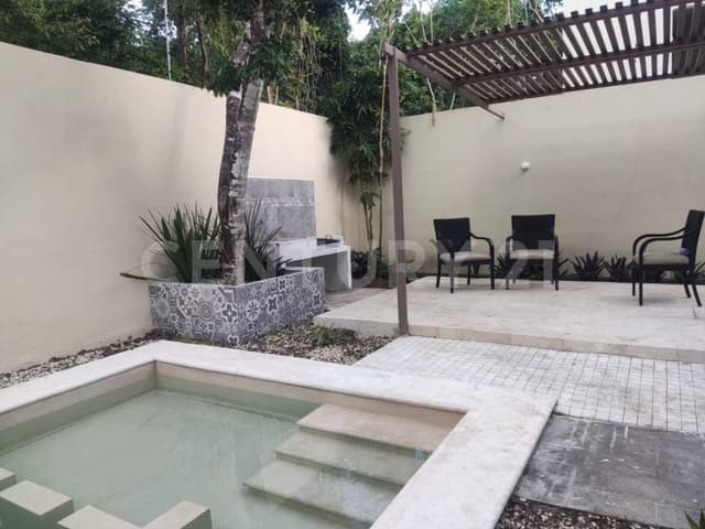 RESEIDENCIA EN VENTA EN PLAYA DEL CARMEN QUINTANA ROO