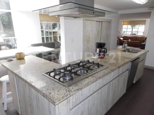 Casa en condominio en venta en Olivar de los Padres, Álvaro Obregón CDMX