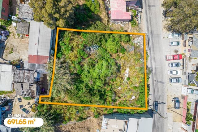 TERRENO EN VENTA EN COLONIA ANEXA PLAYAS DE TIJUANA, TIJUANA BC