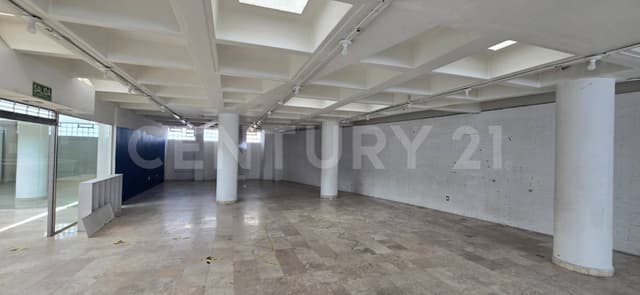 EDIFICIO COMERCIAL EN RENTA, MOLINOS, MIXCOAC, BENITO JUAREZ, CIUDAD DE MEXICO.