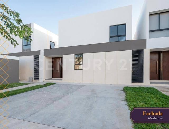 CASA EN VENTA EN MERIDA CHOLUL