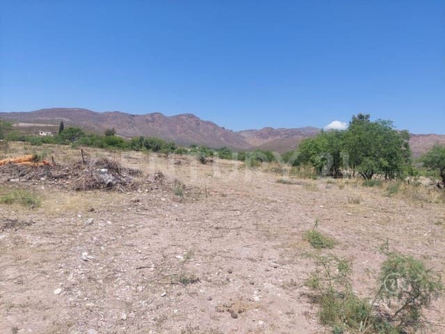 TERRENO EN VENTA EN ALDAMA CHIHUAHUA, CHIH.