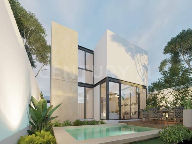 Casa en Venta en Altozano, Mérida, Yucatán