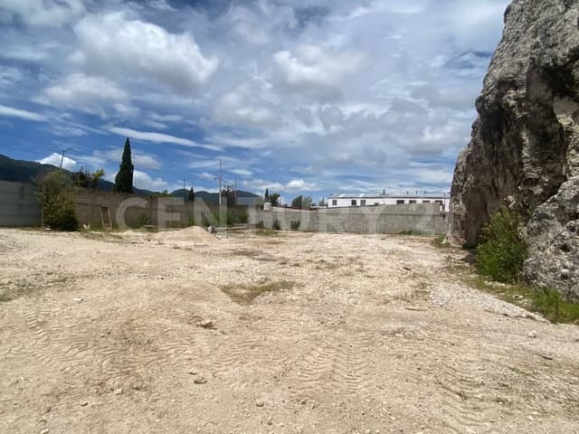 TERRENO EN VENTA, COL. SALSIPUEDES, SAN CRISTOBAL DE LAS CASAS