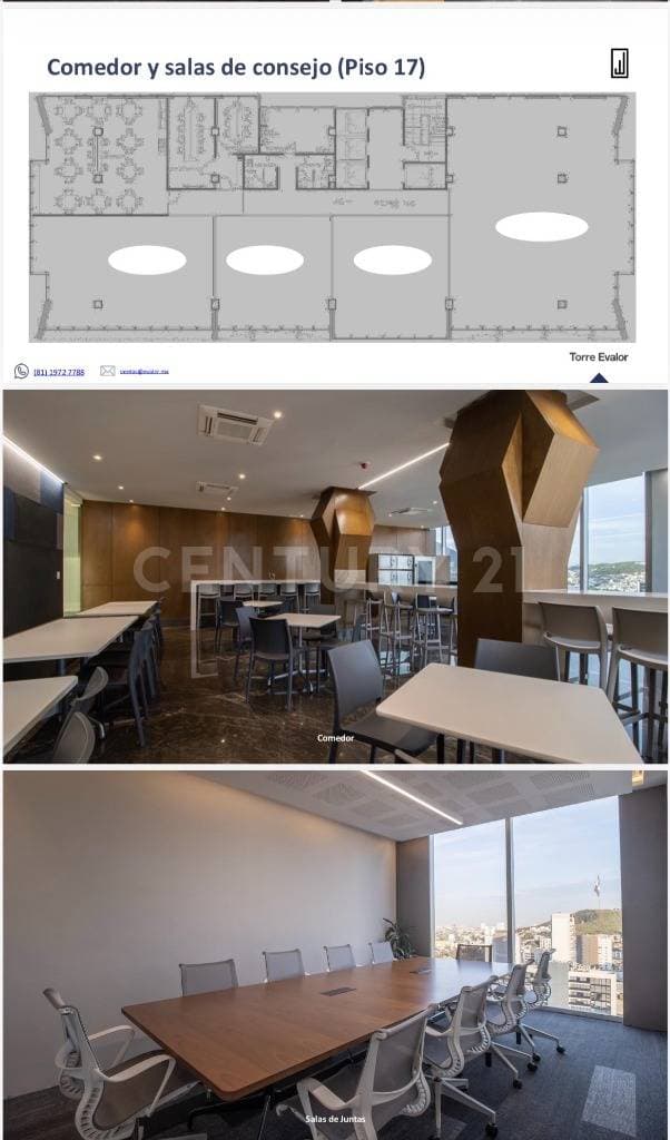 OFICINA EN VENTA EN COL. JARDIN DE SAN JERONIMO EN MONTERREY