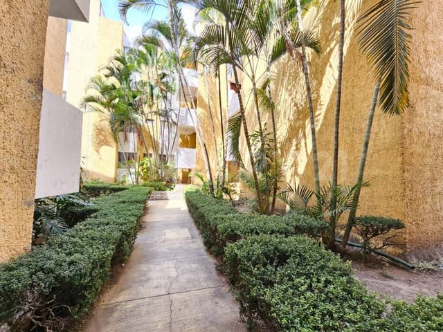 Departamento en venta en Colomos Providencia, Guadalajara, Jal.