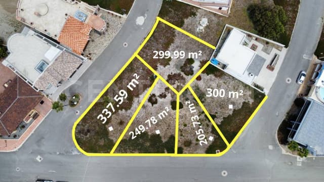 TERRENO EN VENTA EN PUERTO SALINA EN ENSENADA, BAJA CALIFORNIA