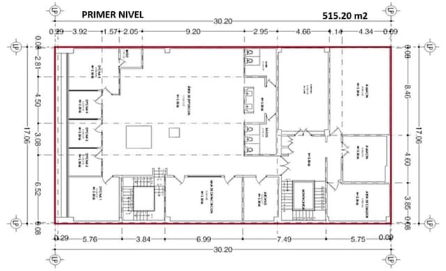 EDIFICIO EN RENTA EN MONTERREY, NUEVO LEON