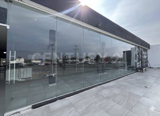 RENTA LOCAL EN EULALIO GUTIERREZ EN SALTILLO