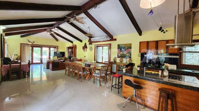 Casa en venta con cenote natural, Yalku Tulum, Quintana Roo