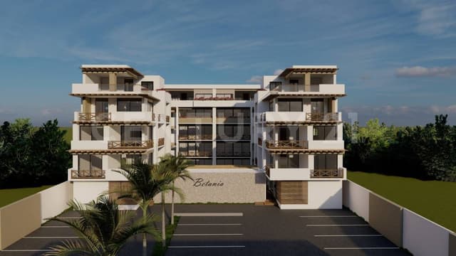 DEPARTAMENTO EN PRE VENTA BETANIA ALTATA NAVOLATO