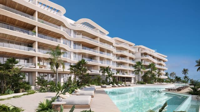 Departamento en Preventa, Isla Mujeres C3927