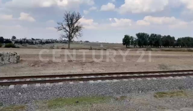 Venta de Lote en Puebla, sobre Federal a Atlixco.