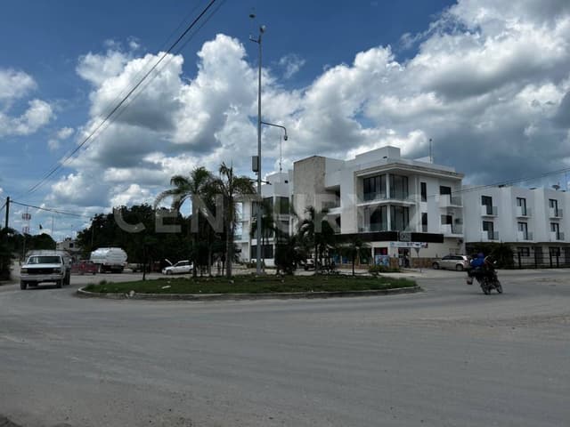 Lote en venta ubicado en la Calle 10 Avenida Norte, Tulum, Quintana Roo.