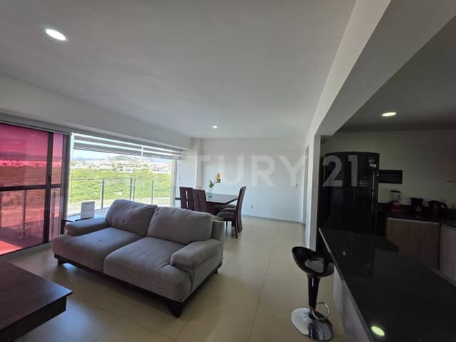 Departamento en Biosfera Towers Juriquilla