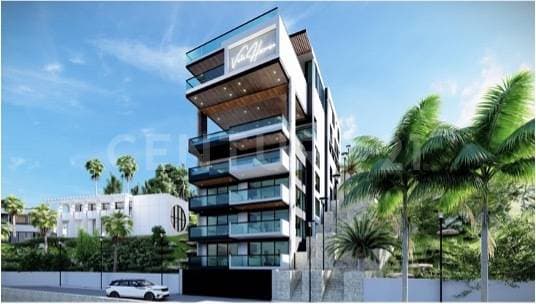 DEPARTAMENTO EN PREVENTA EN PASEO VISTA HERMOSA EN MAZATLAN