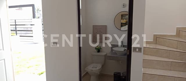 Estrena casa en condominio privado