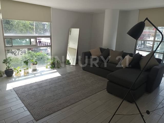 Depto en la condesa cdmx