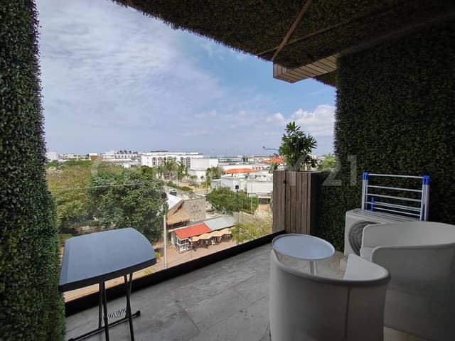 Estudio EN VENTA en Ave. Constituyentes, 5ta avenida y la Playa P4144