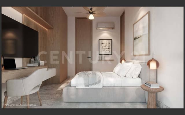 Modelo Serenity de Dianela Dzityá