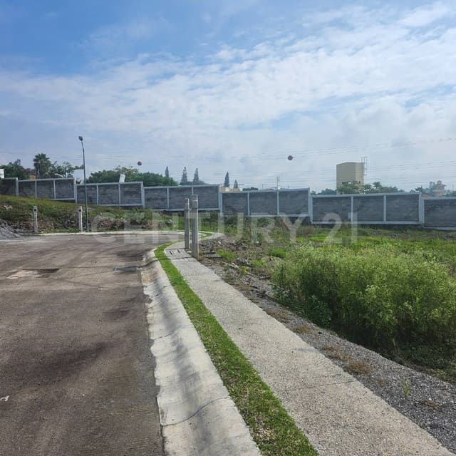 Terreno en venta, Residencial Misión Eco, Jiutepec, Morelos