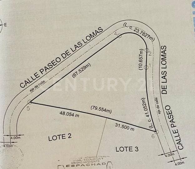 TERRENO EN VENTA, LOMAS DE SAN MIGUEL, ENSENADA, B.C.