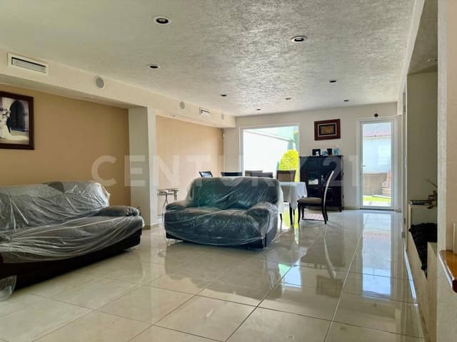 CASA EN VENTA EN VILLA VECCHIO, METEPEC, ESTADO DE MEXICO