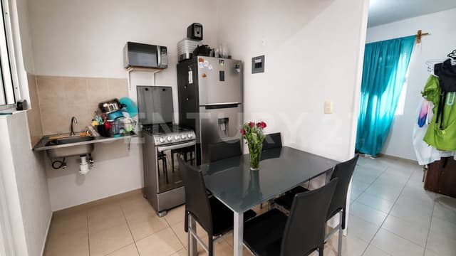 Departamento en Renta, amueblado Paseo Xcacel Playa del Carmen P4592