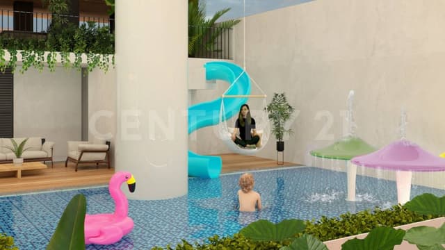 DEPARTAMENTO EN PREVENTA EN AV DEL MAR MAZATLÁN SINALOA
