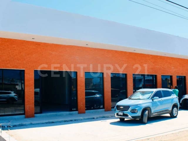 LOCALES COMERCIALES EN RENTA EN MEZCALES