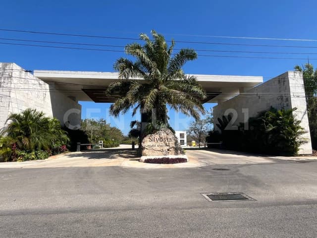 Terreno en venta dentro de privada