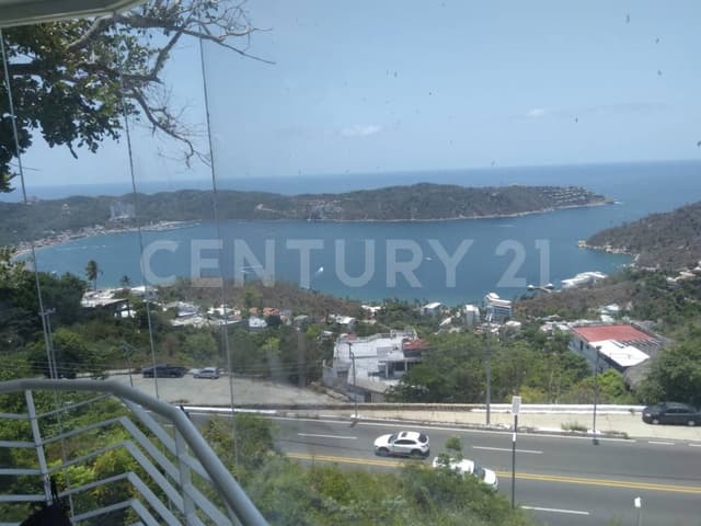 Depatamento en Venta en Punta Pichilingue, Acapulco