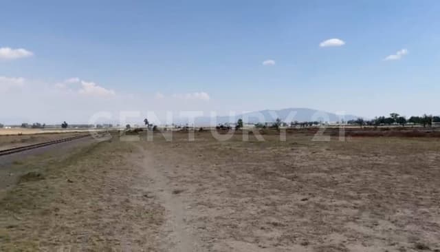 Venta de Lote en Puebla, sobre Federal a Atlixco.