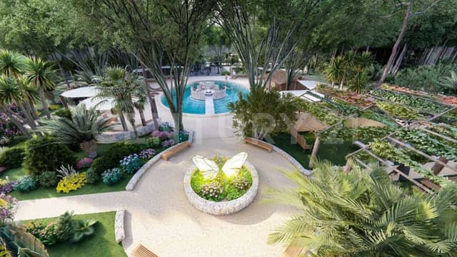 Terreno en Venta cerca del centro TULUM C3900