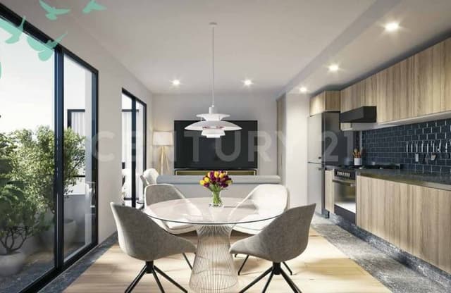 Departamentos en venta en Serapio Rendón Colonia San Rafael, Cuauhtémoc