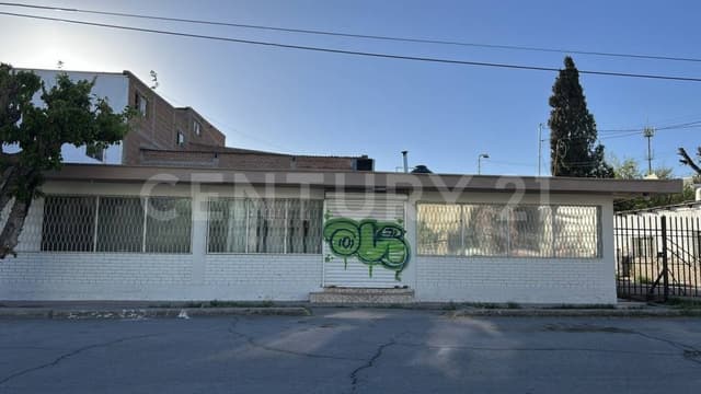 Local Comercial en venta Col. Santa Rosa, Chihuahua, Chihuahua.