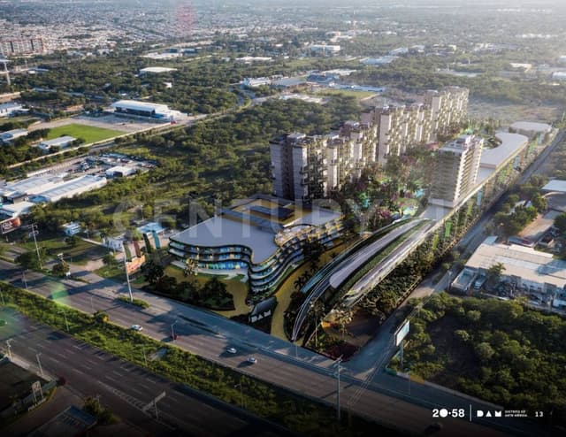 Oficinas en preventa Distrito Arte Mérida, Real Montejo, Mérida | Co. 20:58