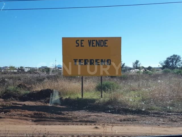 Terrenos en Venta Cuauhtémoc Chihuahua