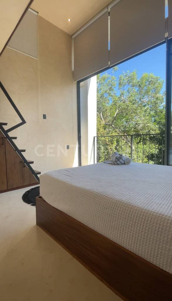 Penthouse Fraccionado en venta en Chemuyil Tulum